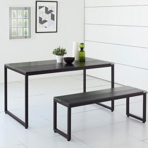 이르베스 멀바우 카키 블랙 투톤 4인 6인 8인용 디자인 식탁 테이블
